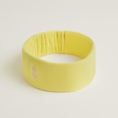 ヘアバンド 《オネスティ》 | Hermès - エルメス-公式サイト